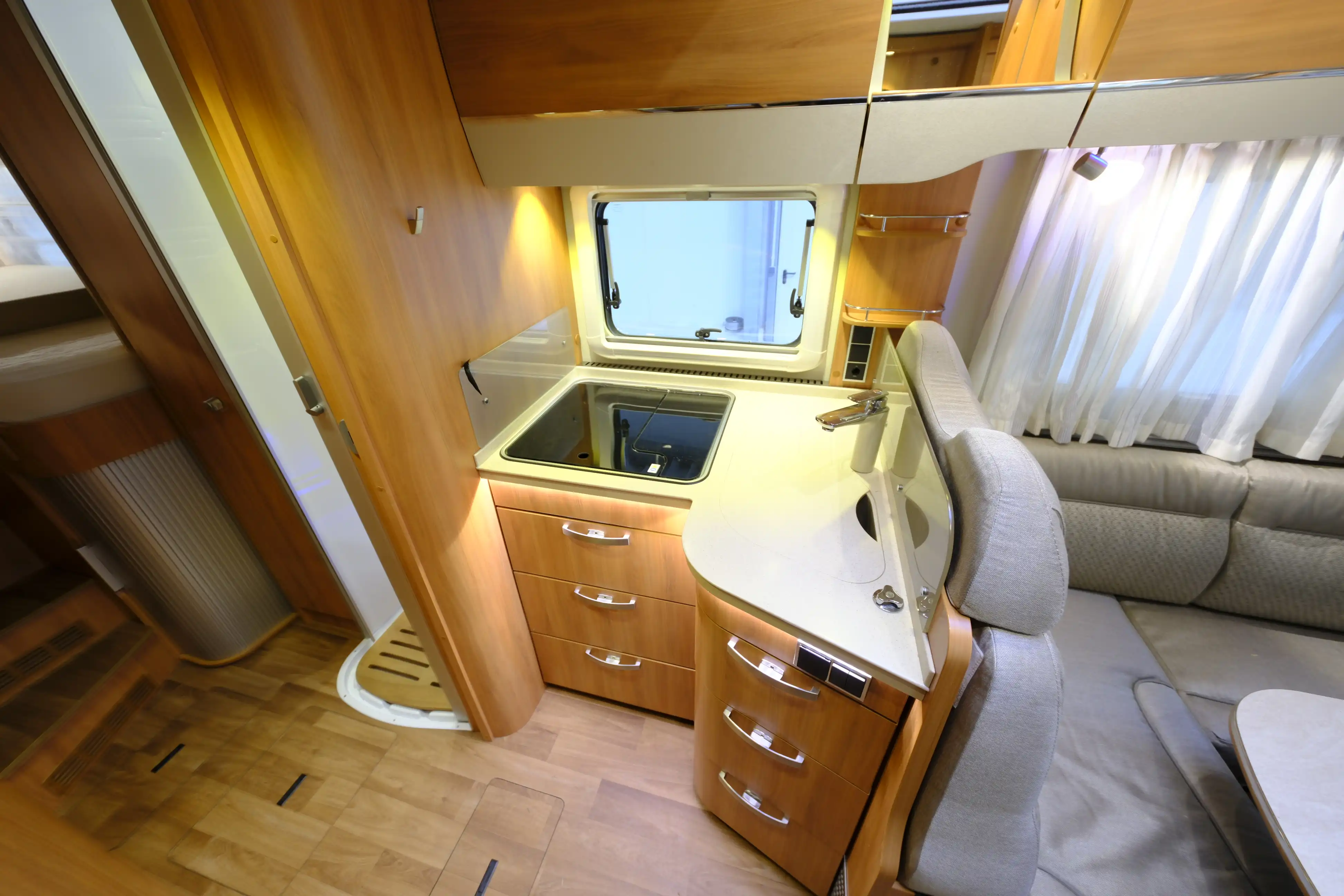 HYMER-ERIBA T 704 SL - Ansicht 12